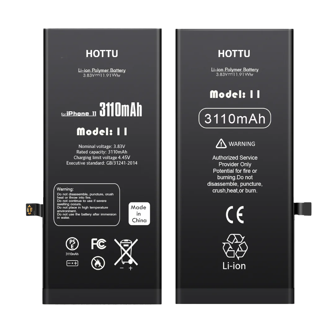 Iphone Battery Pack of 3