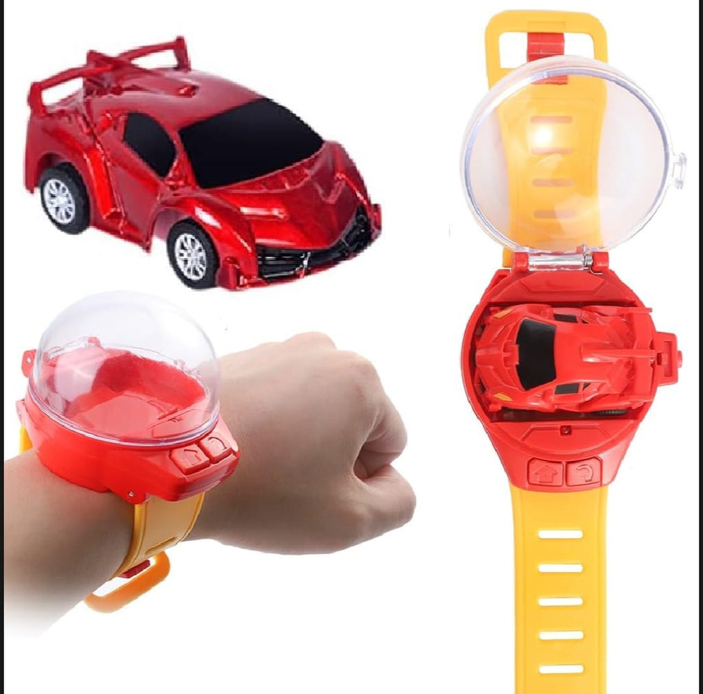 Mini Watch Car