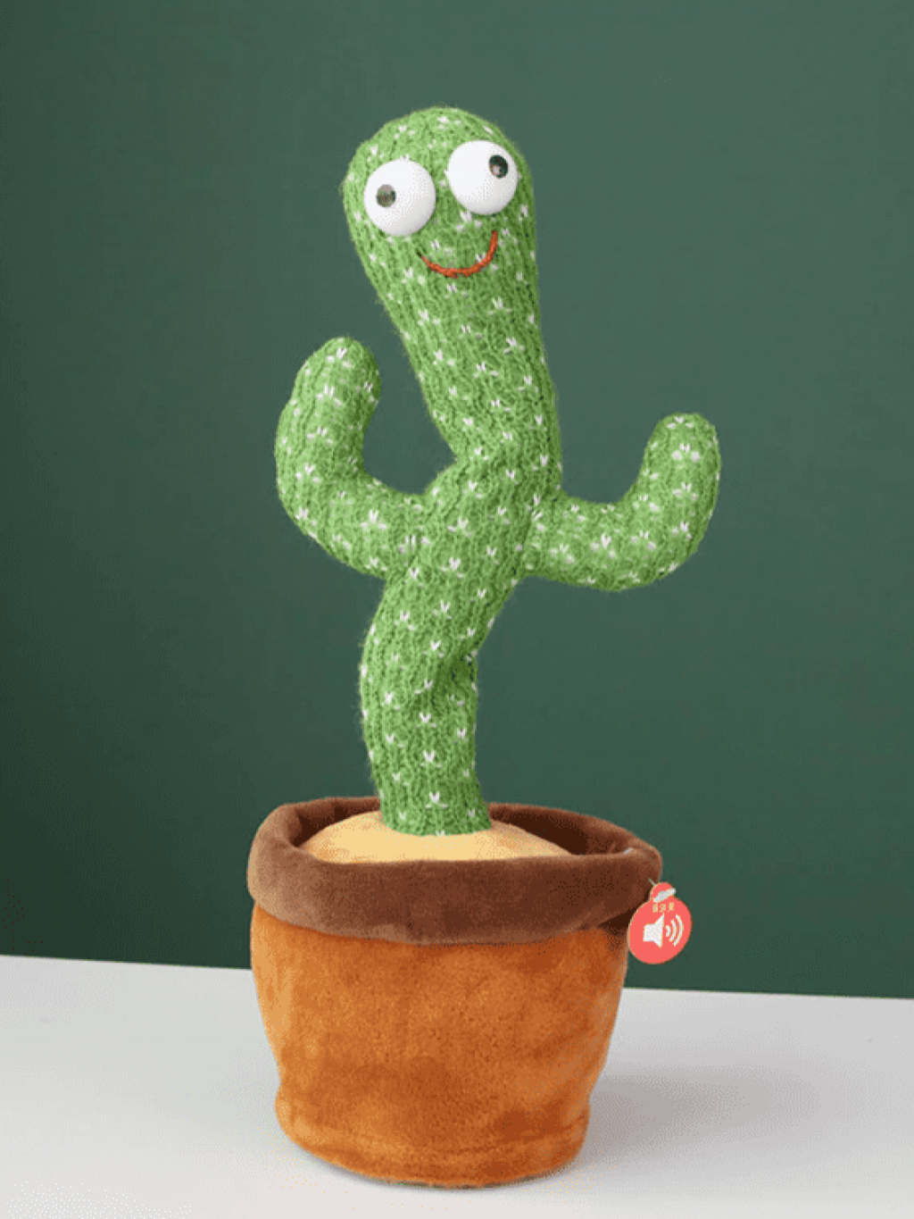 Cactus Toy For Kids