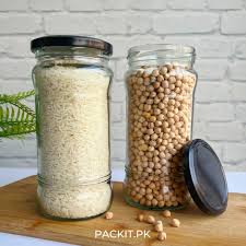 kitchen jars