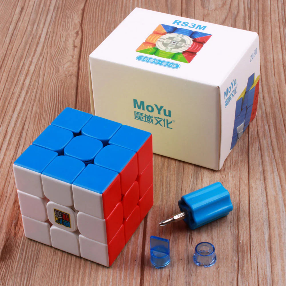 Rs3m magnetic cube