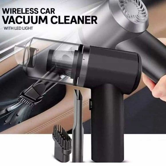 Car Vaccum Cleaner